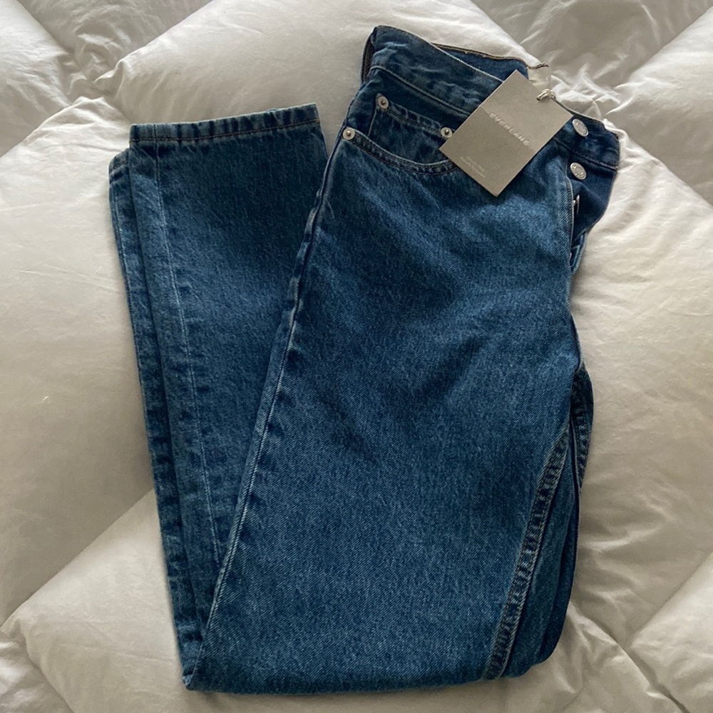 NWT Everlane The 90’s Cheeky Jean, size 24